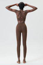 MONNA TWO PIECES GYM SUIT