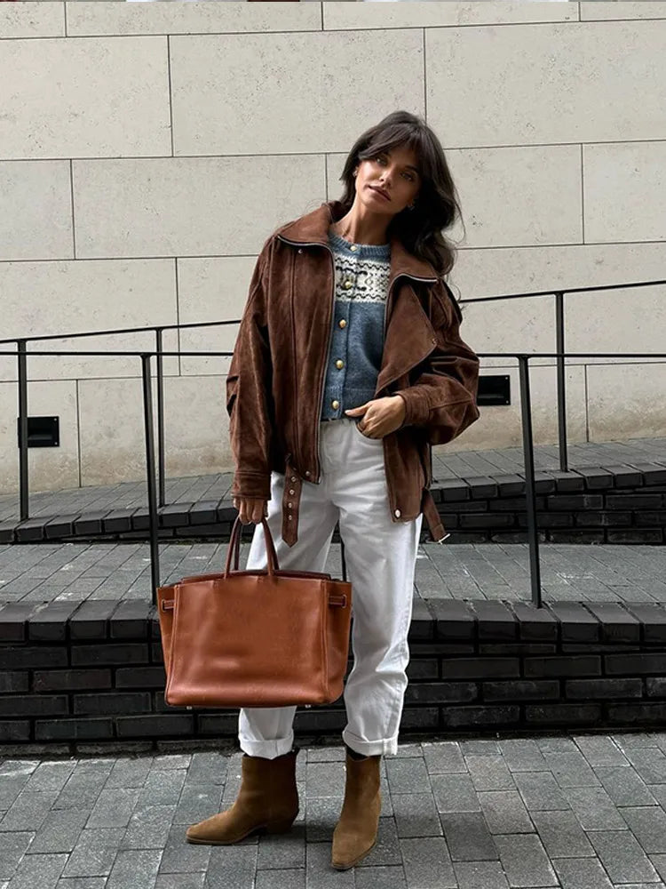 ANASTASI JACKET