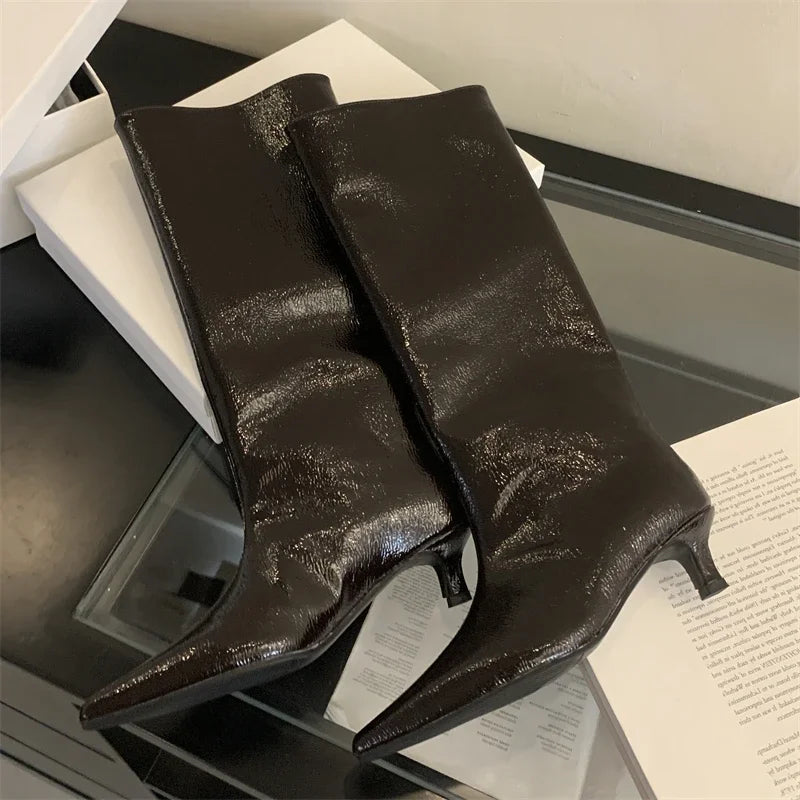 SALLY BOOTS