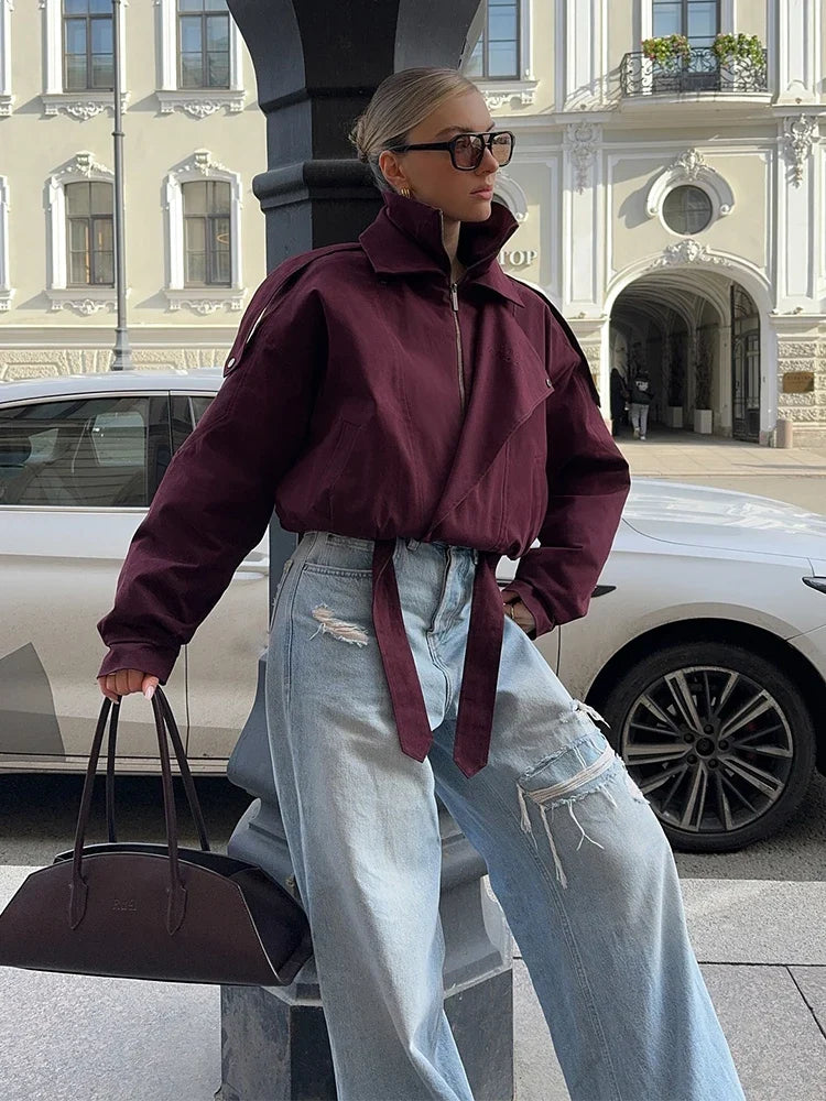 ALANA JACKET