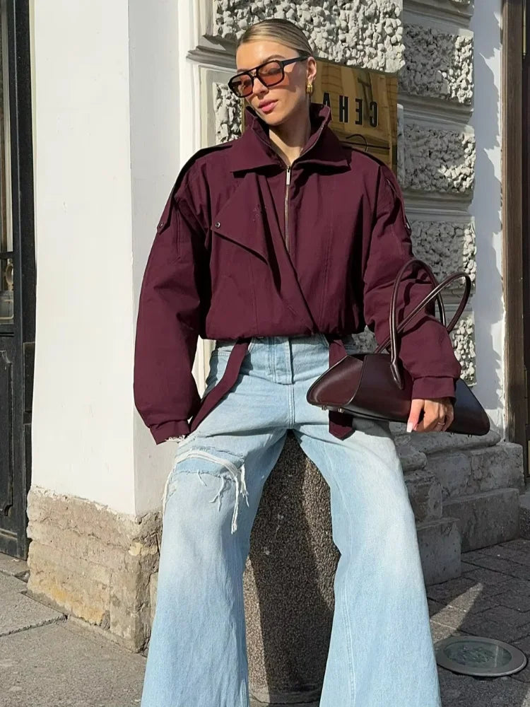 ALANA JACKET